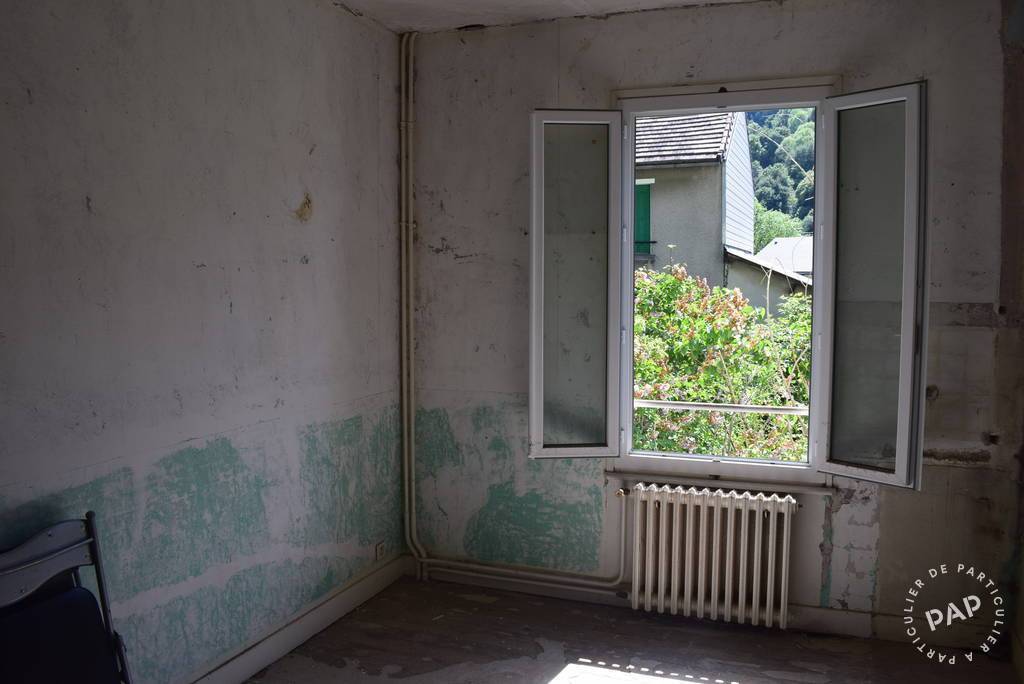 Vente maison 9 pièces Mont-Dore (63240)