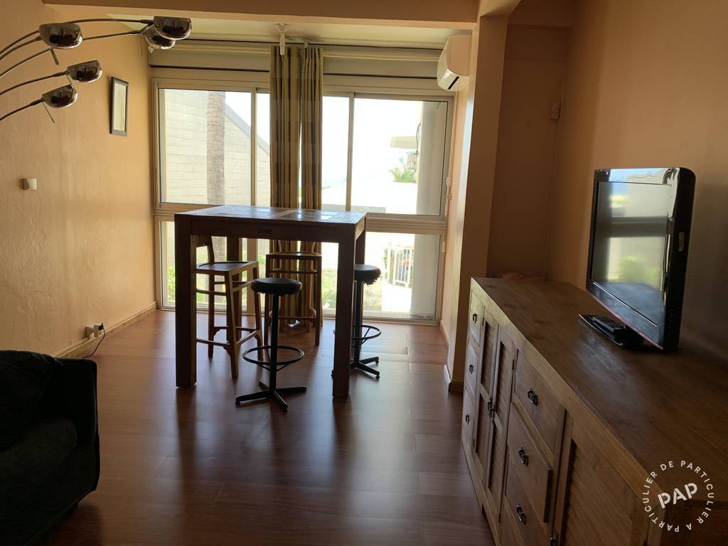 Location appartement 2 pièces Saint-Denis (974)