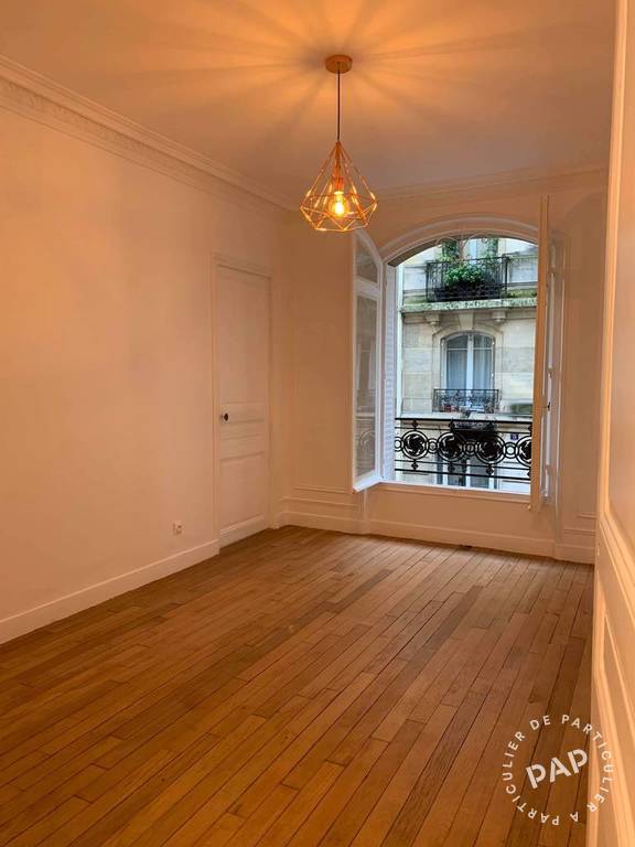 Vente appartement 3 pièces Paris 18e