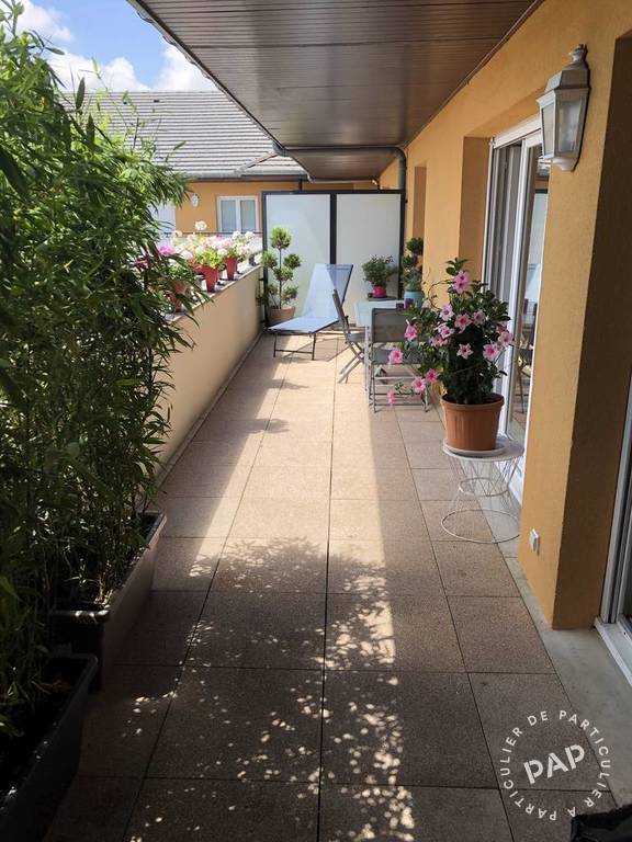 Vente appartement 4 pièces Meaux (77100)