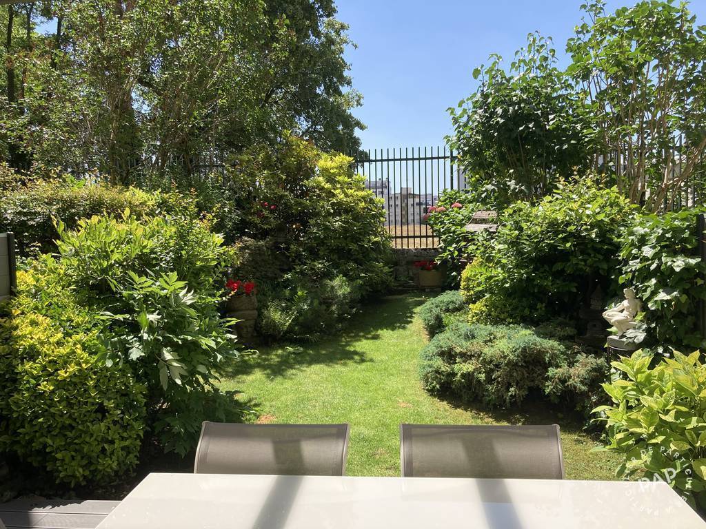 Vente appartement 3 pièces Paris 20e