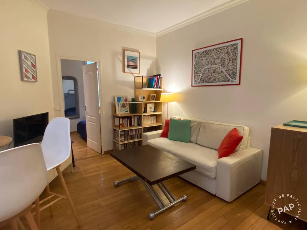 Vente appartement 2 pièces Paris 2e