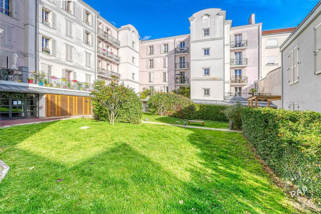 Vente appartement 4 pièces Puteaux (92800)