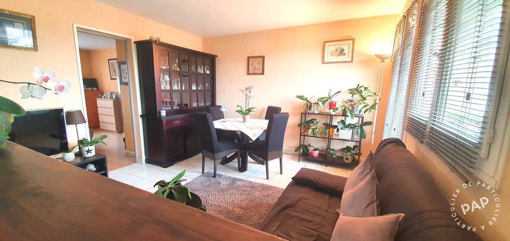 Vente appartement 3 pièces Morsang-sur-Orge (91390)