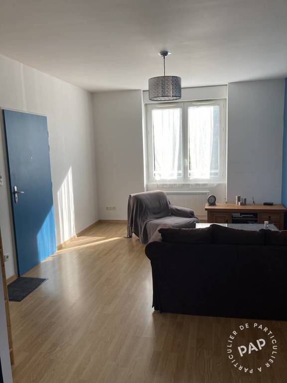 Vente appartement 3 pièces Sancerre (18300)