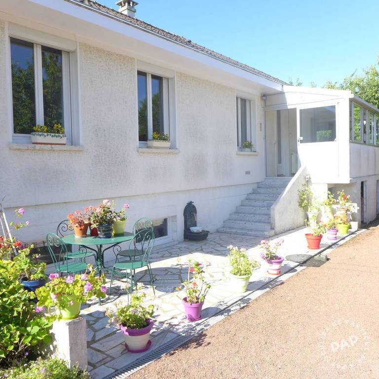 Vente maison 92 m² NeuvilleSurBrenne (37110) 92 m² 185.000 € De