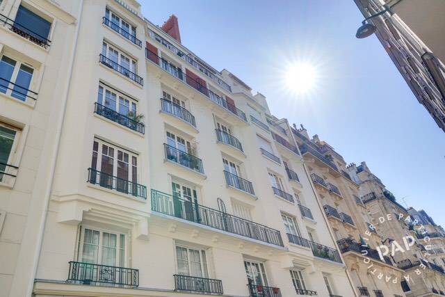 Vente appartement 3 pièces Paris 18e