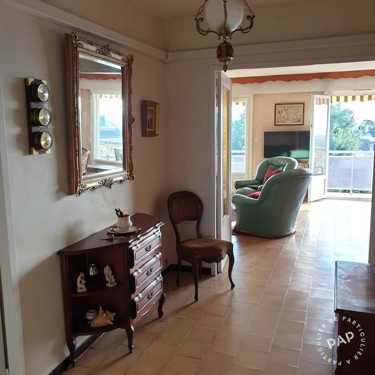 Vente appartement 4 pièces 100 m² Marseille 12E (13012 ...