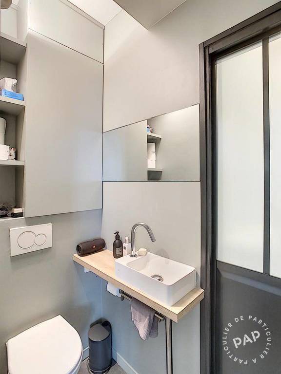 Vente appartement 3 pièces Paris 17e