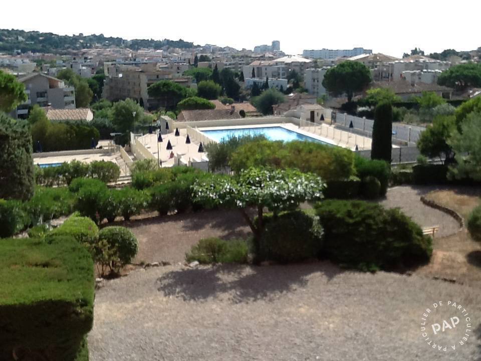 Vente appartement 2 pièces Sainte-Maxime (83120)