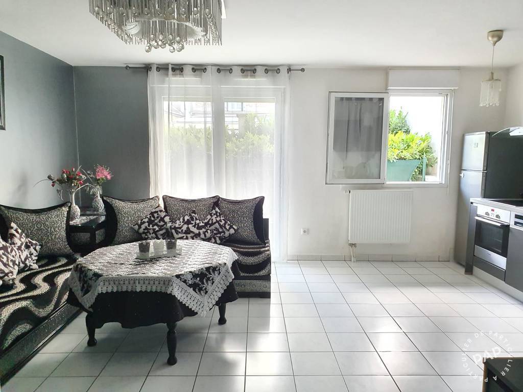 Vente appartement 3 pièces Chanteloup-les-Vignes (78570)