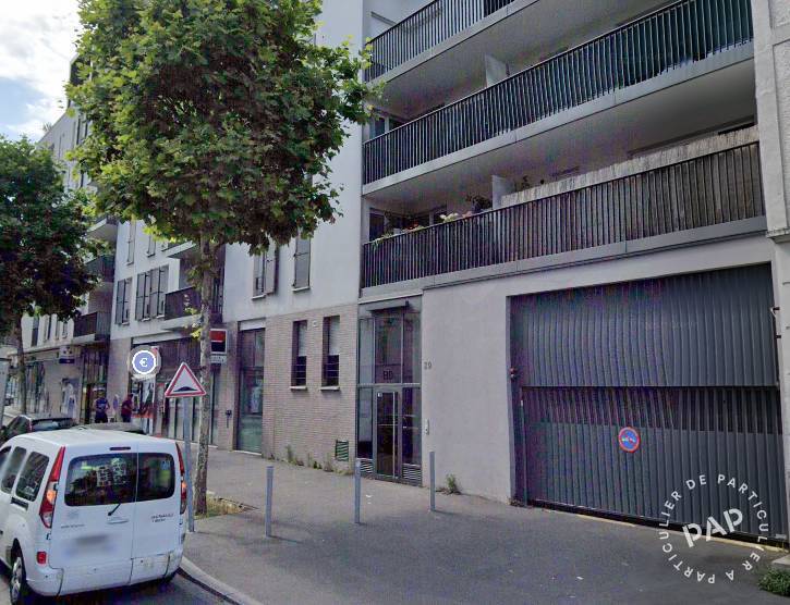 Vente Garage, parking Arcueil (94110) 19.990 €