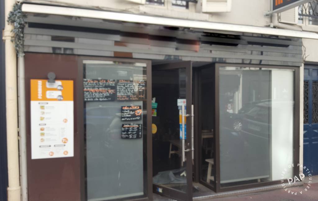 Vente et location Local commercial Levallois-Perret 60 m² 3.520 €