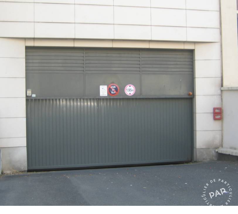 Location Garage, parking Bourg-La-Reine (92340) 75 €