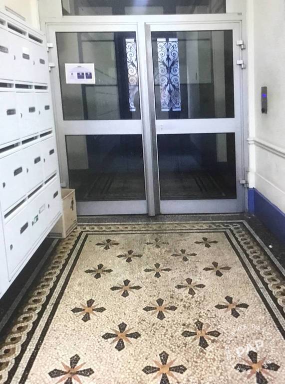 Vente appartement 2 pièces Paris 11e