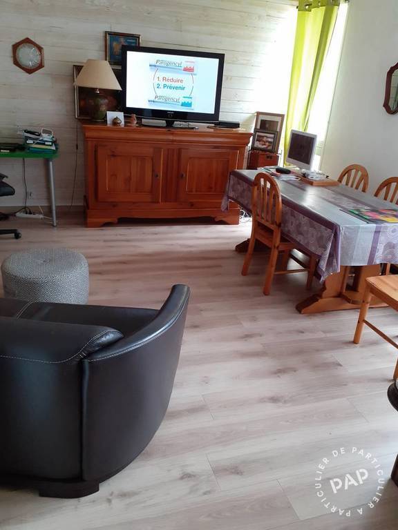Vente appartement 3 pièces Élancourt (78990)