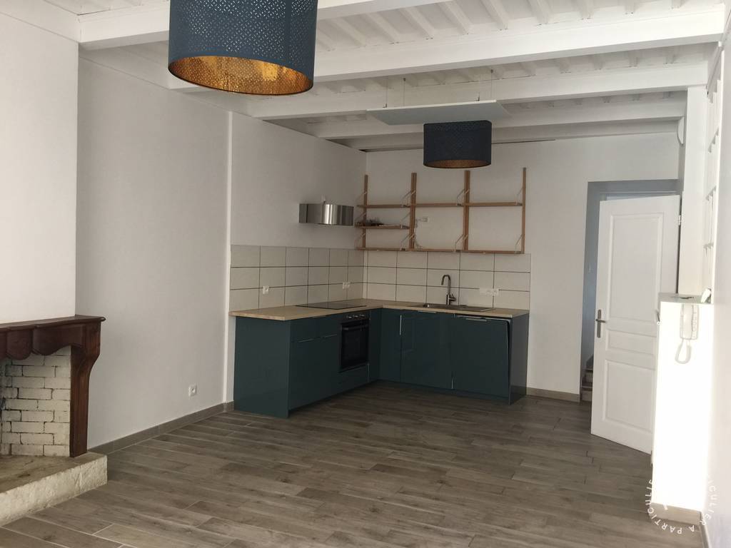 Location appartement 2 pièces Buis-les-Baronnies (26170)