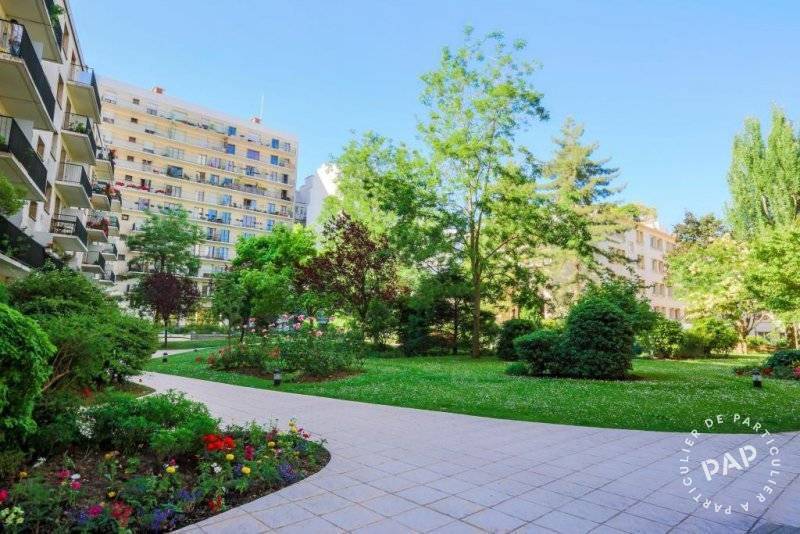 Vente appartement 3 pièces Paris 13e