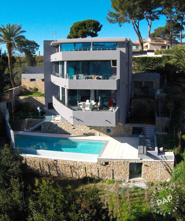 Vente appartement 6 pièces Le Cannet (06110)