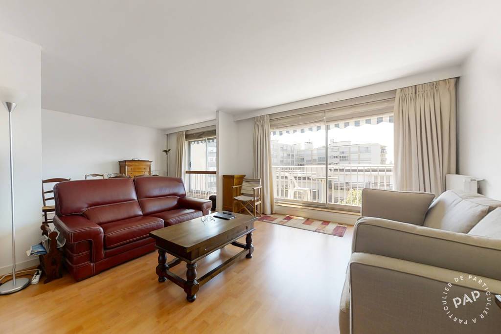 Vente appartement 3 pièces Paris 11e