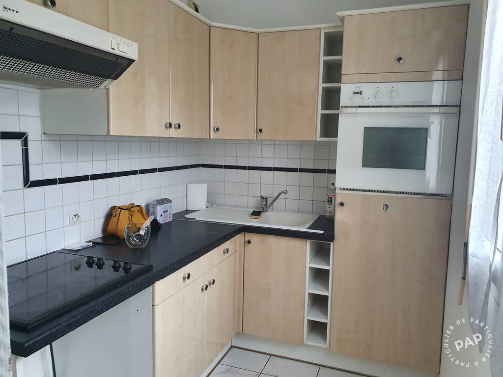 Vente appartement 3 pièces Savigny-sur-Orge (91600)