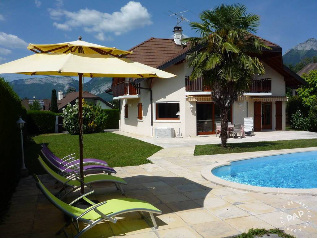 Vente maison SaintJorioz (74410) 870.000 € De Particulier à