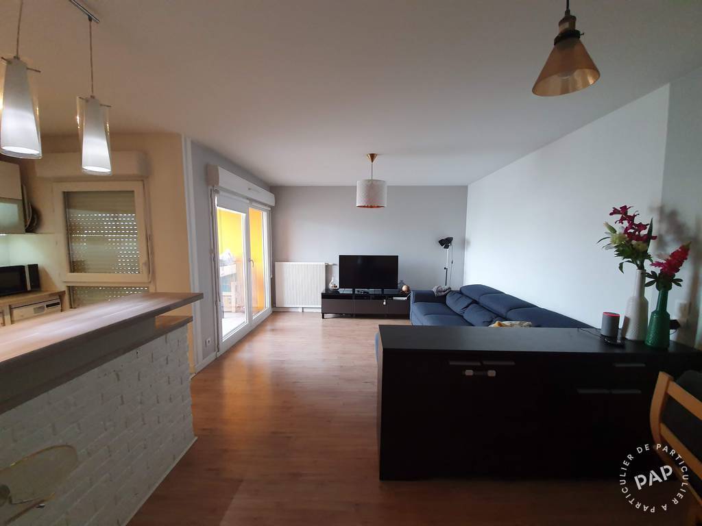 Vente appartement 3 pièces Massy (91300)