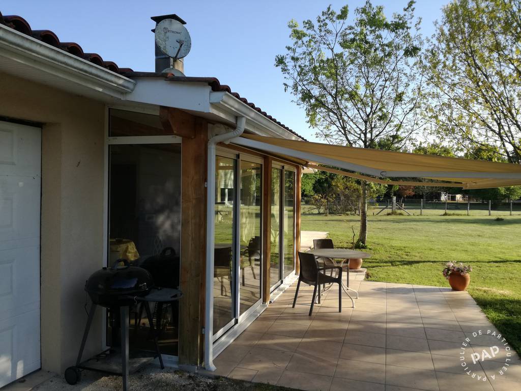 Vente maison 5 pièces Coutras (33230)