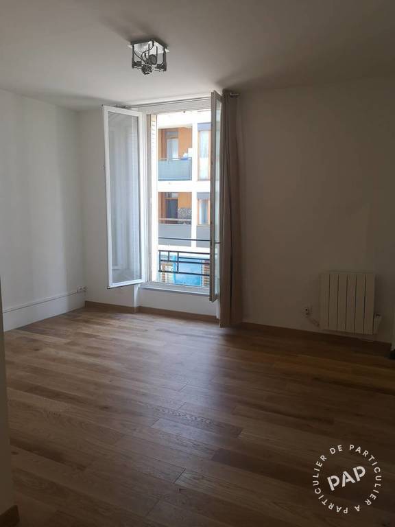 Vente appartement 2 pièces Paris 18e