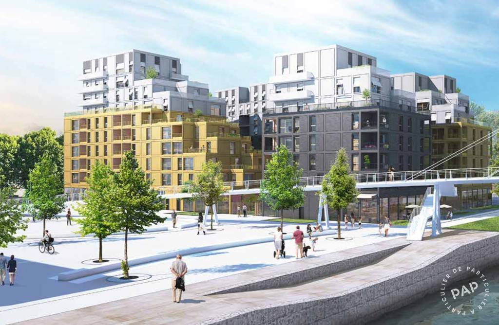 Vente appartement studio Bobigny (93000)
