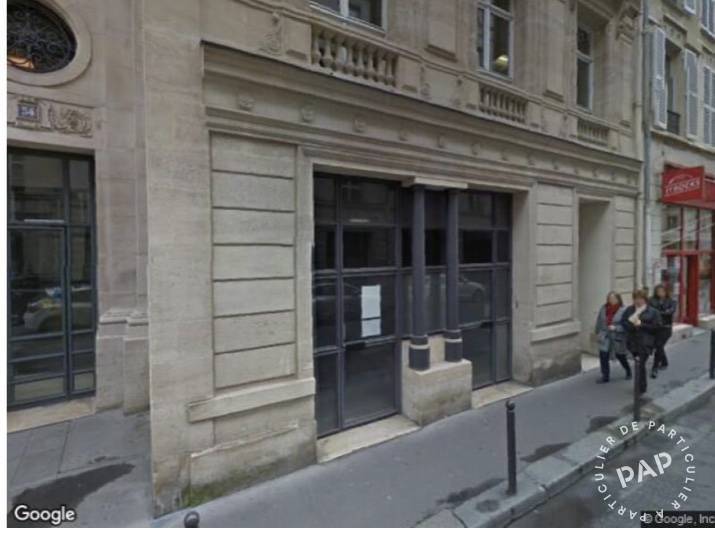 Location Garage, parking Paris 9E (75009) 170 €