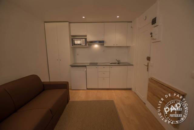 Vente appartement studio Paris 20e