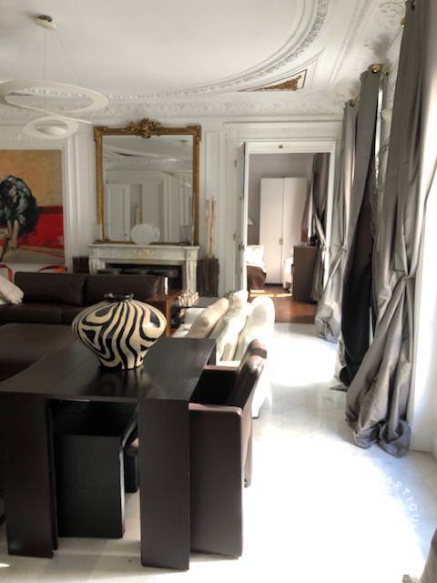 Vente appartement 4 pièces Paris 1er