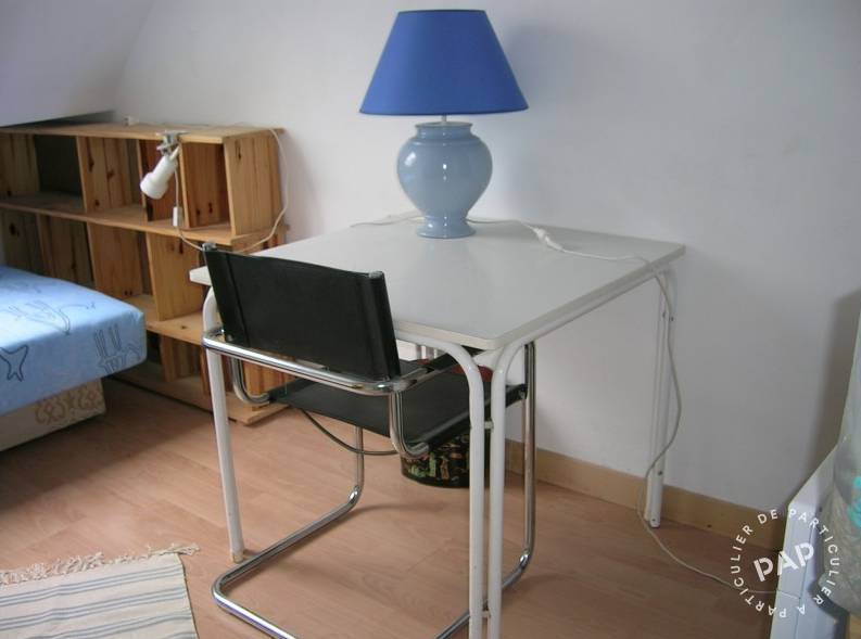 Vente appartement studio Nantes (44)