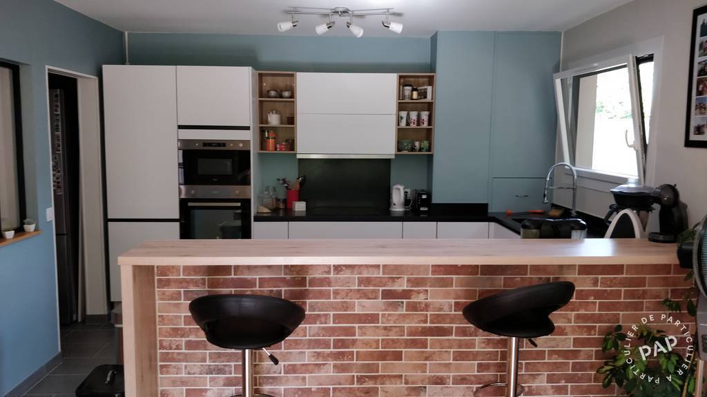 Vente appartement 5 pièces Orléans (45)