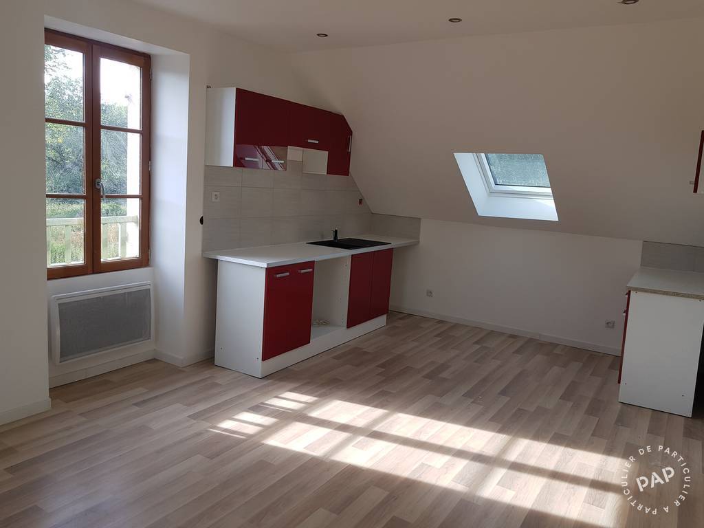 Vente appartement 2 pièces Seraincourt (95450)