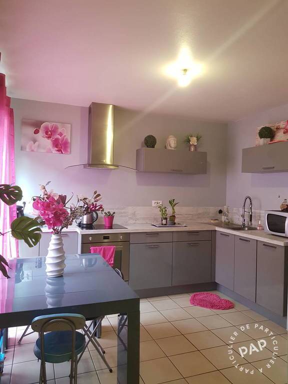 Vente appartement 3 pièces Troyes (10000)