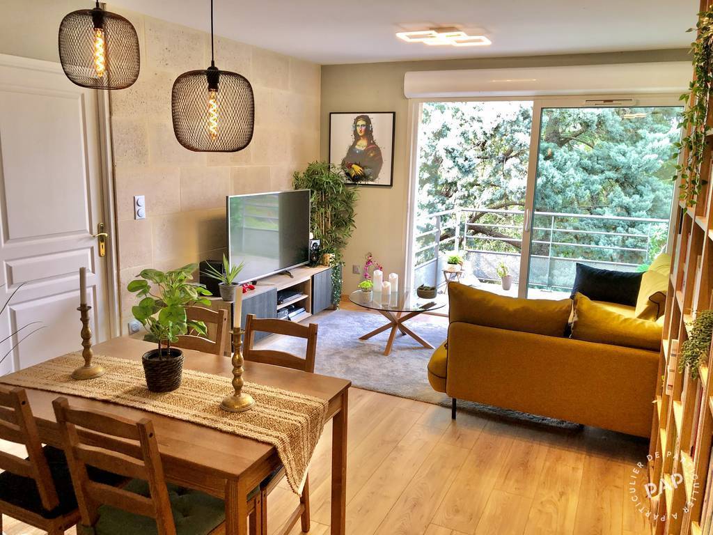 Vente appartement 2 pièces Le Bouscat (33110)