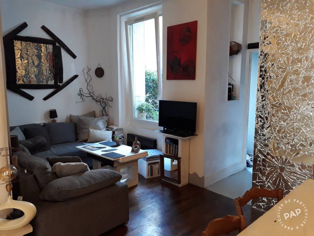 Vente appartement 3 pièces Paris 14e