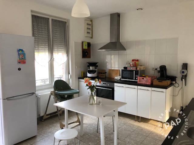 Location maison 5 pièces Trosly-Loire (02300)
