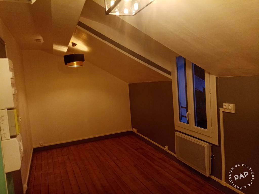 Location appartement studio Montreuil-aux-Lions (02310)