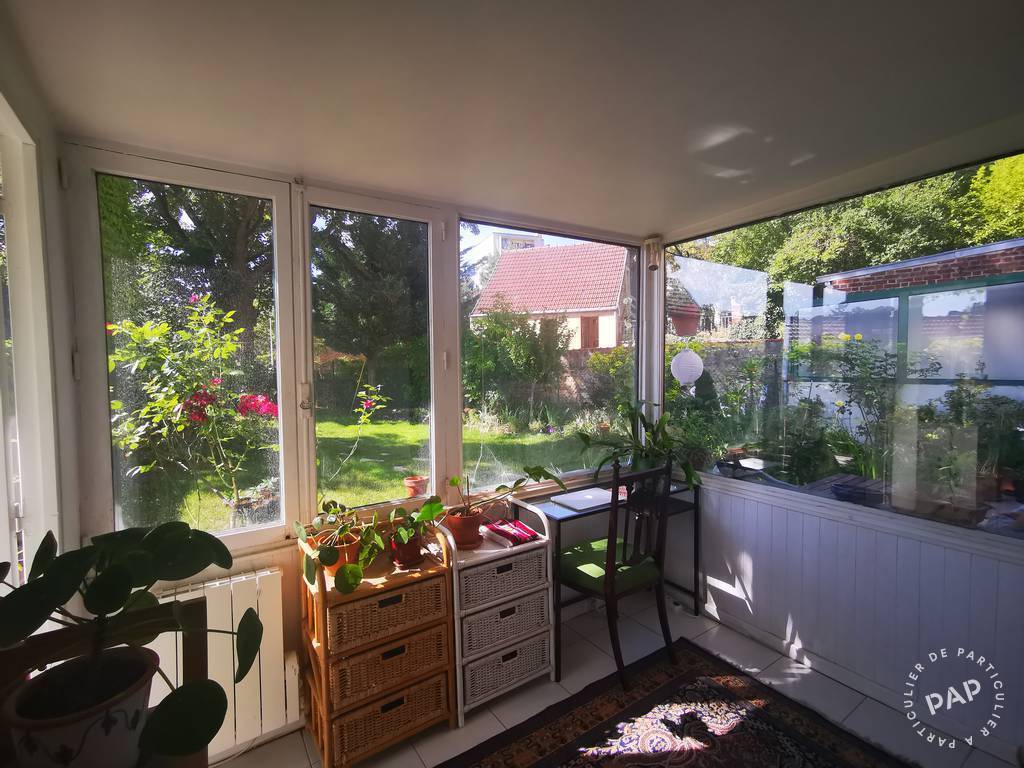 Appartement à Vendre à Saint Germain En Laye Vente appartement 5 pièces 95 m² Saint-Germain-En-Laye (78100) - 95 m²