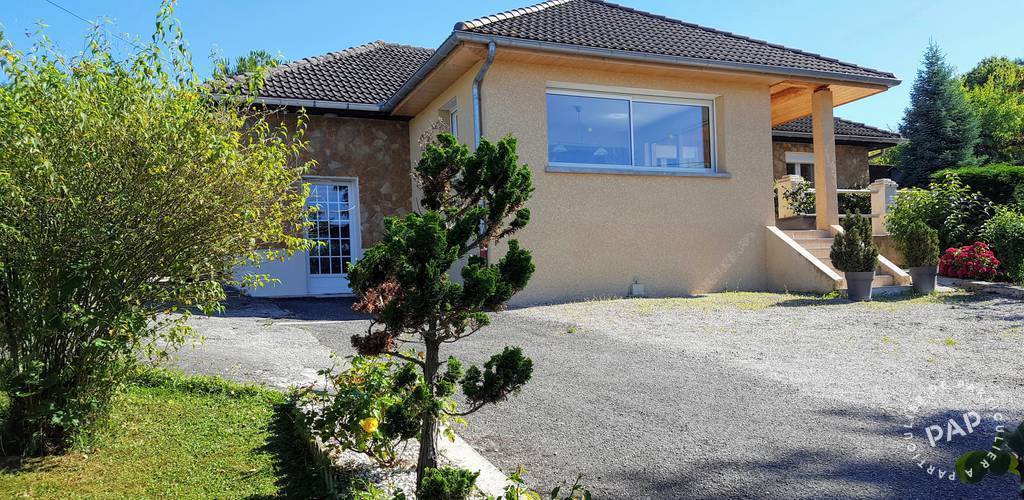 Vente maison 123 m² SaintSiméonDeBressieux (38870) 123 m² 286.000 € De Particulier à