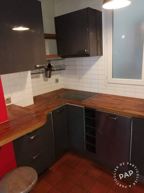 PARIS 10e·41m²·apartment·No furniture[Paris Rental]