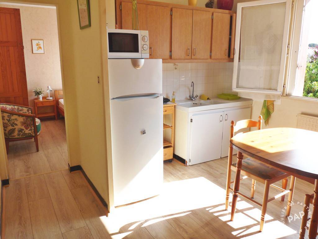 Location appartement 2 pièces Les Sables-d'Olonne (85100)