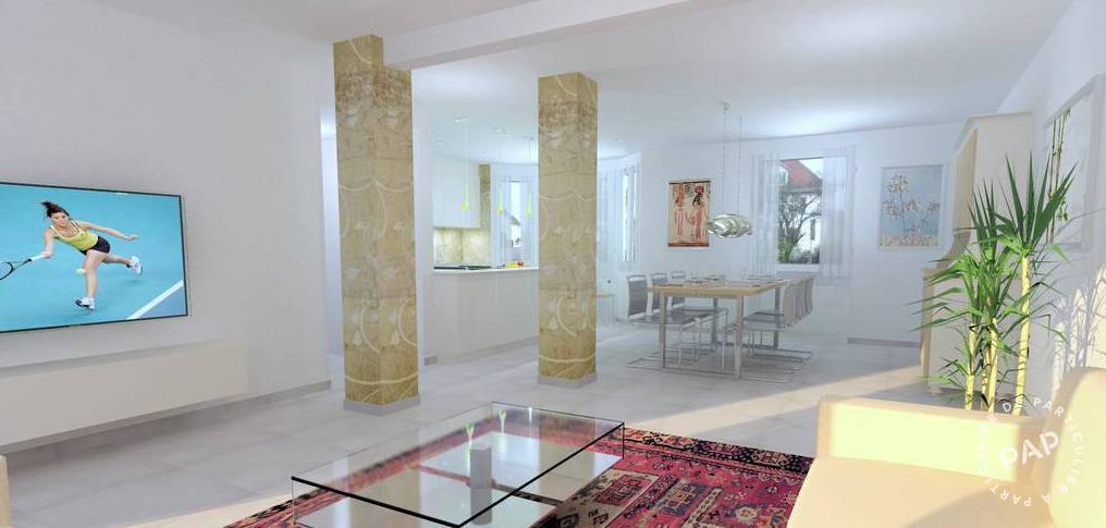 Vente maison 7 pièces Saint-Louis (68300)
