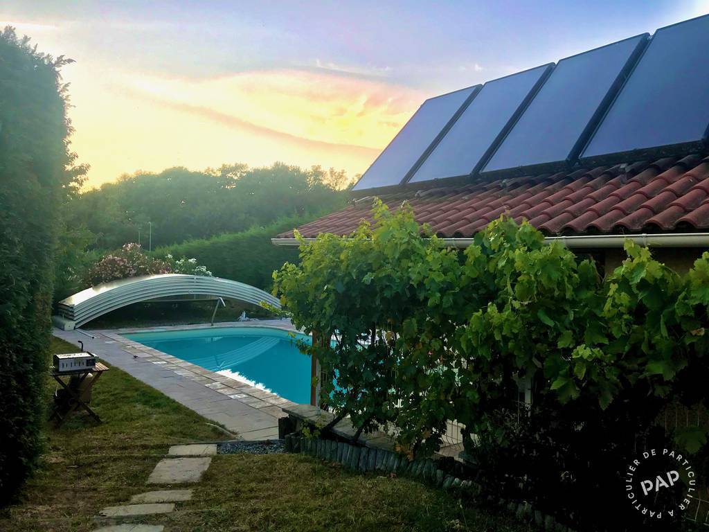 Vente maison 8 pièces Balma (31130)