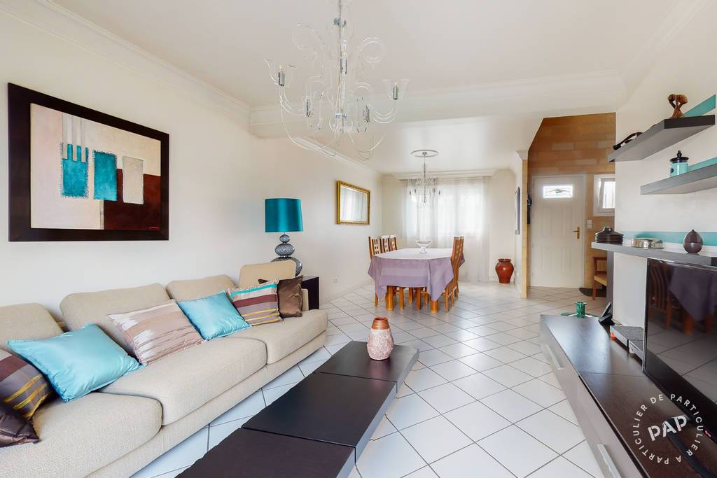 Vente maison 6 pièces Bondy (93140)