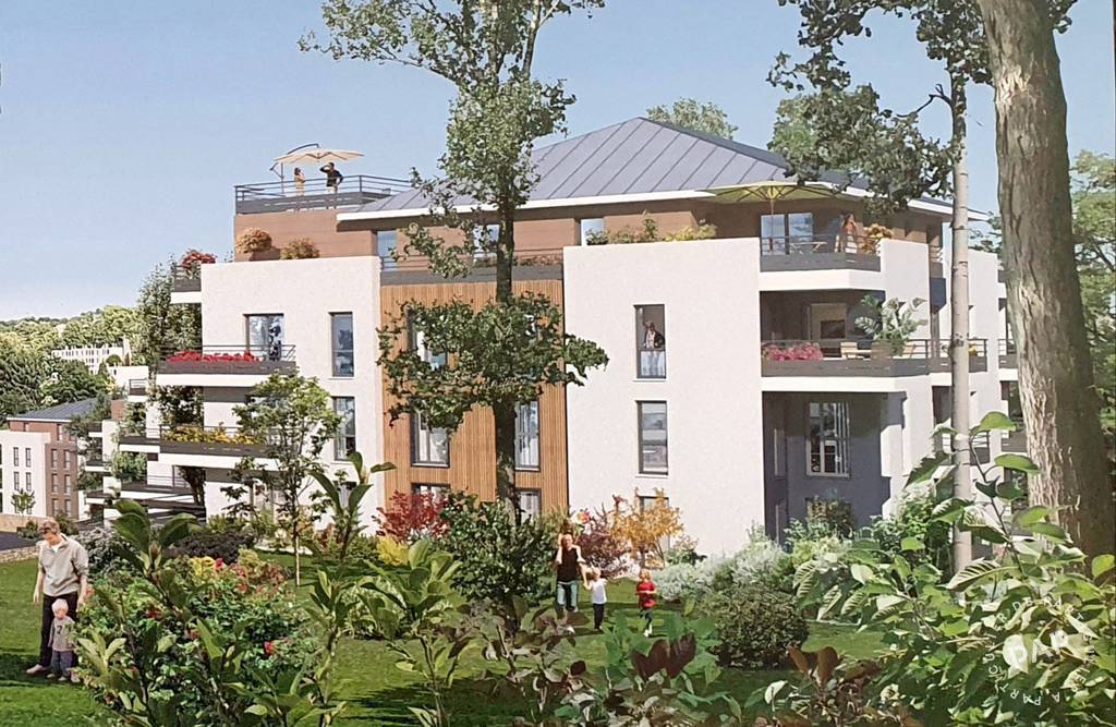 Vente appartement L'ÉtanglaVille (78620) appartement à vendre L