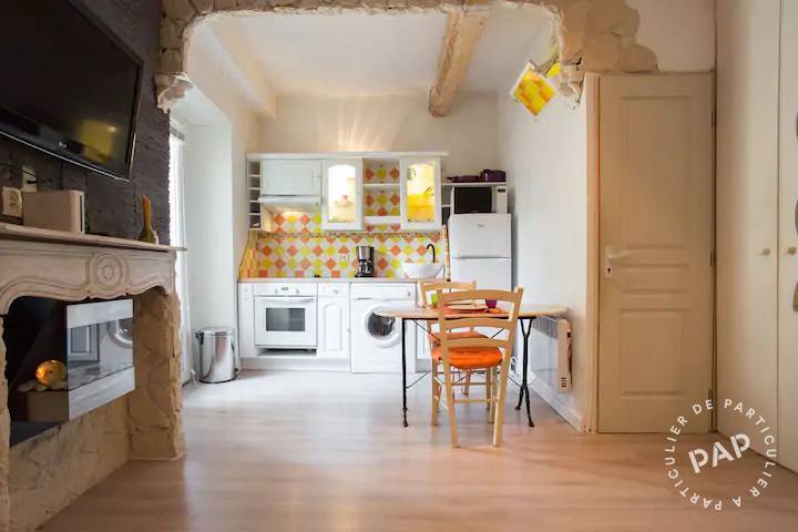 Vente appartement 2 pièces Antibes (06)
